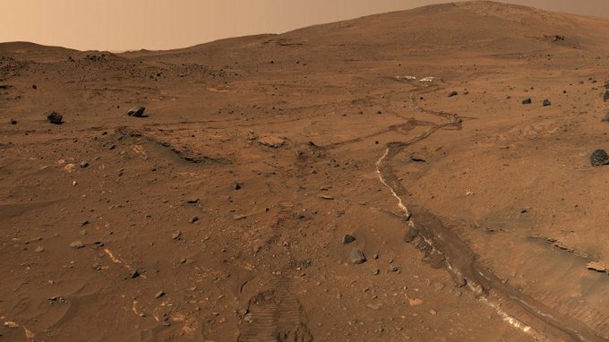 Człowiek pozostawił swoje ślady w innych światach 1