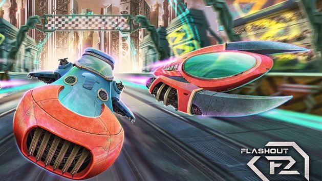 Jednodniowa promocja na Flashout 2! 1