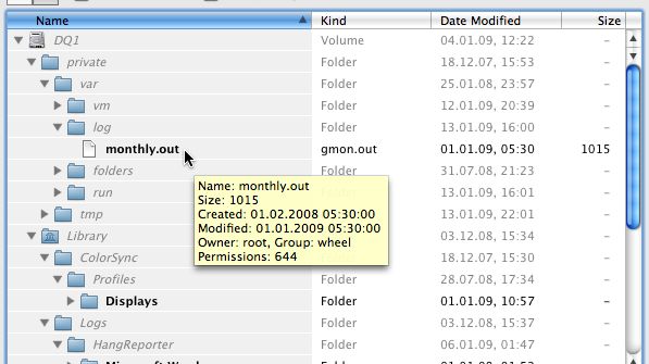 Spotlight nie może znaleźć pliku? Skorzystaj z FindAnyFile! 1