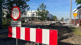 Bydgoszcz: "Drogowcy zafundowali nam koszmar!" Mieszkańcy mają dość