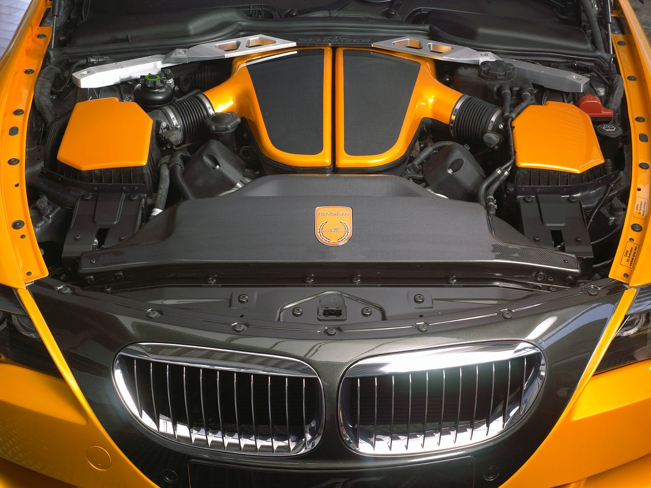 BMW Serii 6 AC Schnitzer Tension Concept