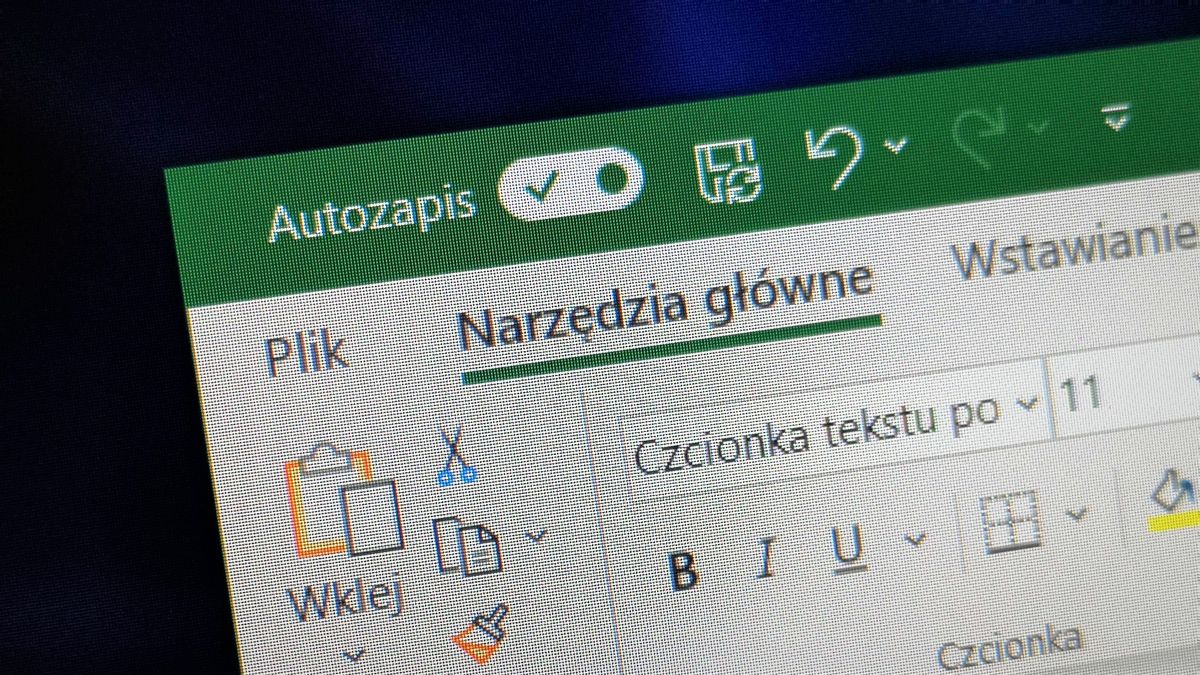 Testerzy Excela mogą już testować ciekawą nowość, fot. Oskar Ziomek