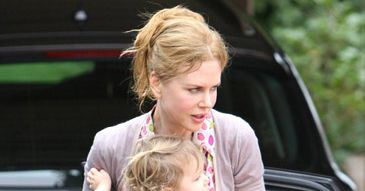 PIERWSZE ZDJĘCIA córeczki Kidman!