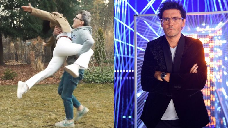 Cichopek i Kurzajewski "odpowiedzieli" na zaczepkę Wojewódzkiego