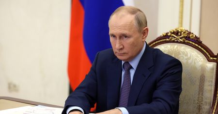 Wzywają Putina do dymisji. Zbierają podpisy