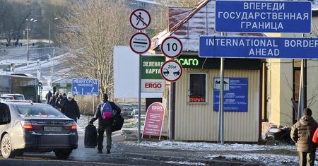 Rosja. Polska dyplomatka wyjechała z St. Petersburga