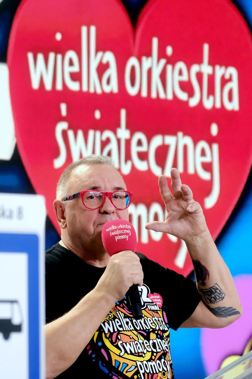 Jurek Owsiak 