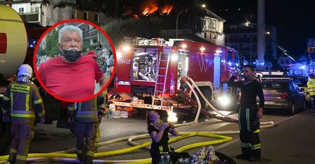 Hydranty bez wody. "W tym czasie ogień zajmował kolejne mieszkania"