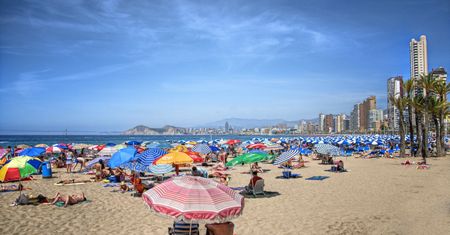 Hiszpania. Benidorm na skraju upadku. Kiedyś był mekką turystów