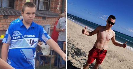 Niesamowita przemiana. Był grubaskiem, teraz stanął na podium mistrzostw świata