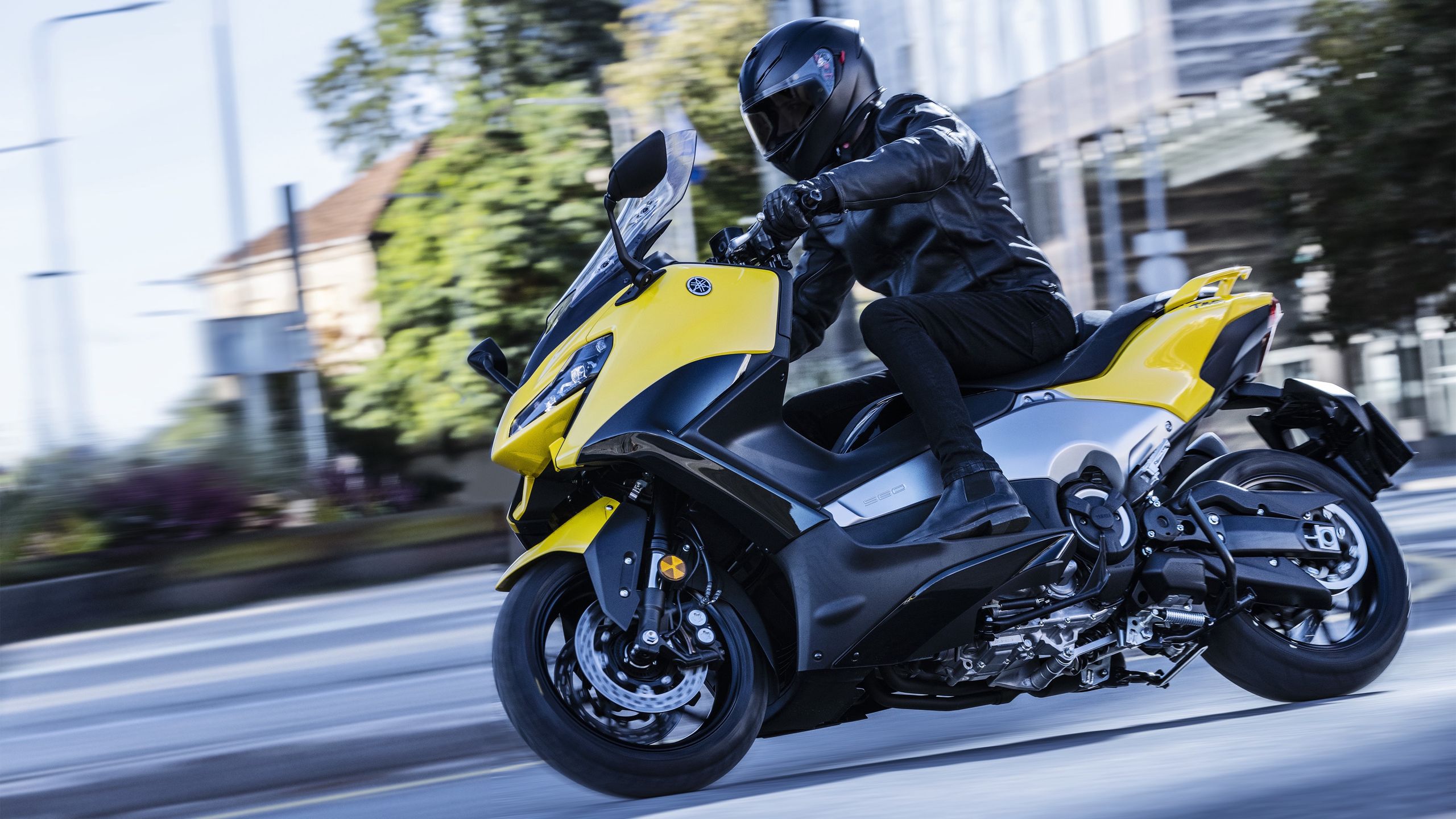 Yamaha TMax