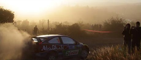 Dzisiaj startuje Rally d'Italia-Sardegna!