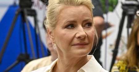 Chodzi o kulach. Nie ukrywa, jak do tego doszło