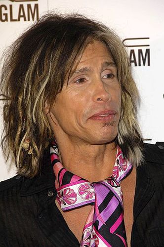 Steven Tyler znów na odwyku!