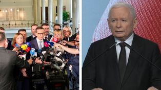 Rozłam w PiS? Jarosław Kaczyński: grupa posłów zrezygnowała z członkostwa w partii