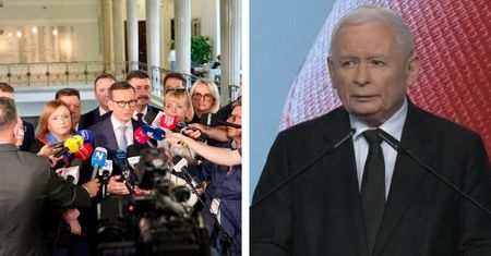 Rozłam w PiS? Jarosław Kaczyński: grupa posłów zrezygnowała z członkostwa w partii