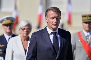 Zwrot pieniędzy za broń dla Ukrainy. Francja hamuje unijne wypłaty
