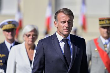 Zwrot pieniędzy za broń dla Ukrainy. Francja hamuje unijne wypłaty