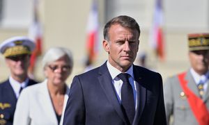Zwrot pieniędzy za broń dla Ukrainy. Francja hamuje unijne wypłaty