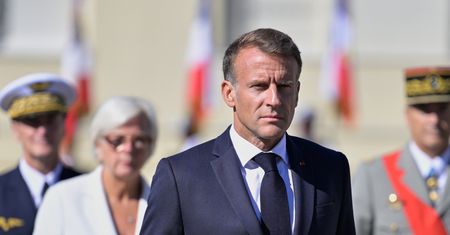 Zwrot pieniędzy za broń dla Ukrainy. Francja hamuje unijne wypłaty