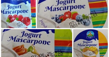 Nie jedz tego jogurtu. Grozi przykrymi konsekwencjami