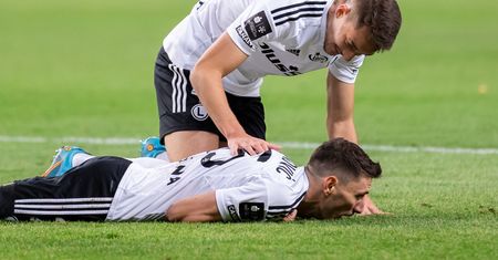 Legia straci gwiazdę? Jego słowa są wymowne