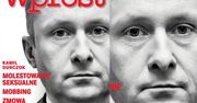 "Wprost": "Molestowania i mobbingu dopuszczał się Kamil Durczok"