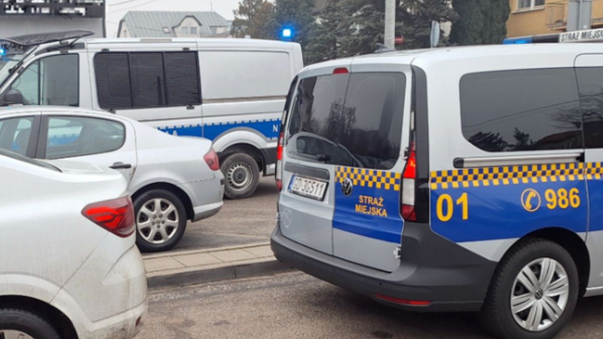 Mężczyzna zignorował znak. Teraz grozi mu 2 lata więzienia