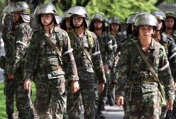 Zniknął cylinder z promieniotwórczym materiałem. Alarm w Tajlandii