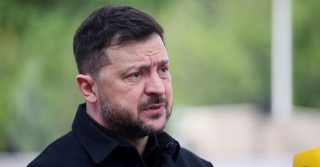 Zełenski ostrzega przed latem. "Putin będzie decydował"