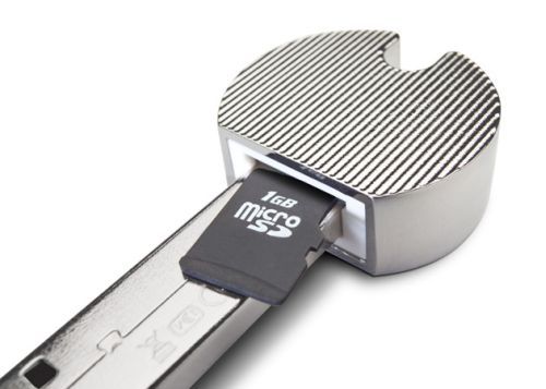 Klucze USB od LaCie 2