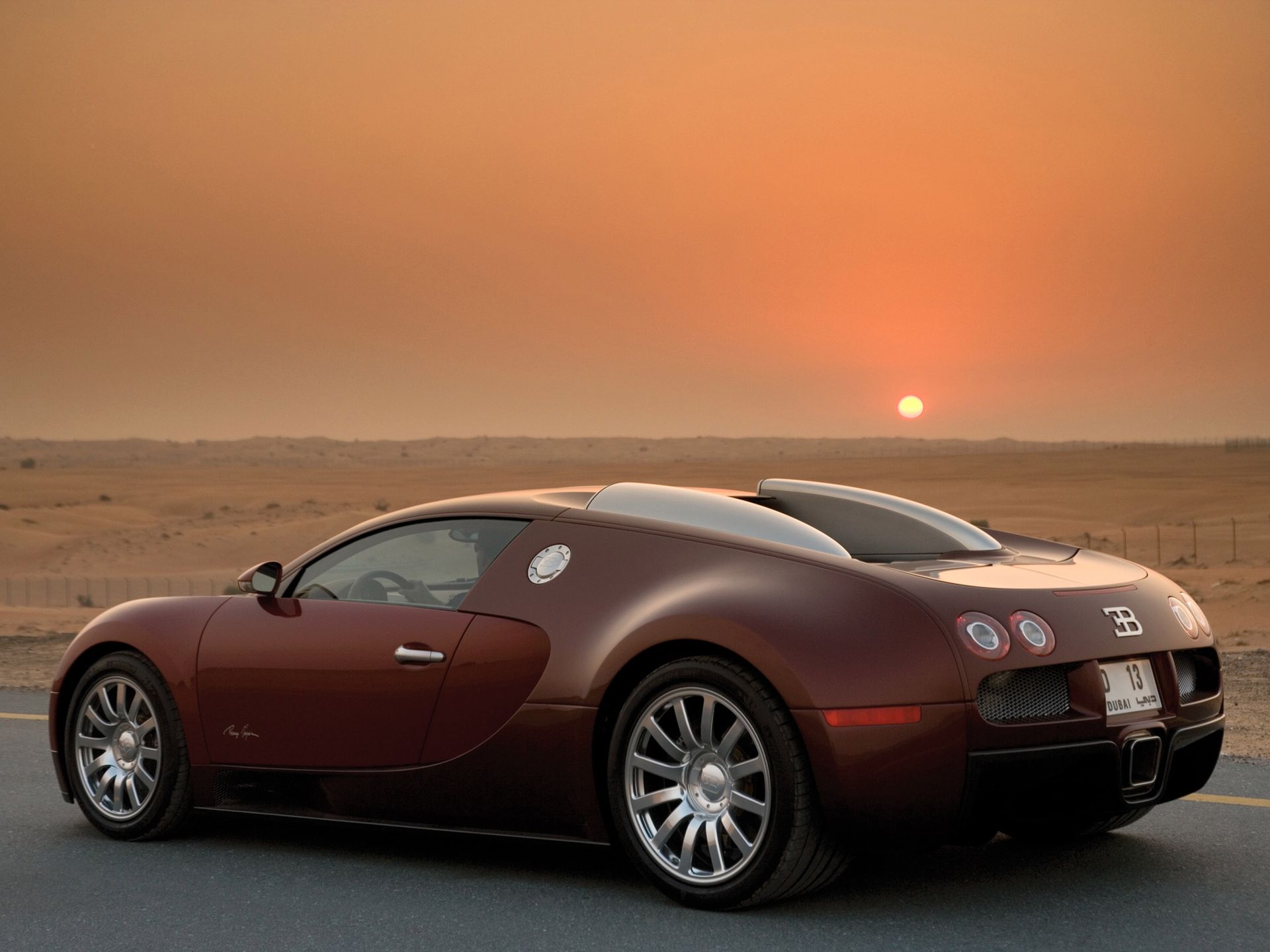 Bugatti Veyron 3