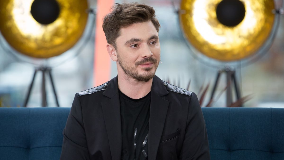 Daniel Martyniuk zmienił się nie do poznania