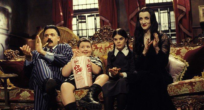 „Nowe przygody Rodziny Addamsów” i „Gwiezdne wrota” w TV Puls
