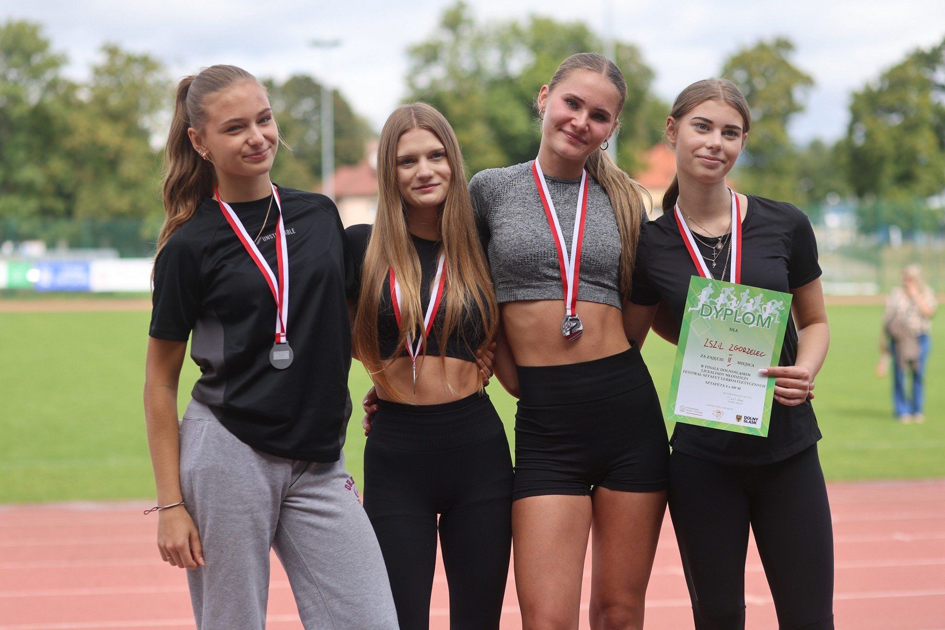 Inauguracja sportowego roku szkolnego 2025/2026. Jelenia Góra
