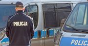 Tragedia na klatce schodowej! Zmarł bezdomny mężczyzna!