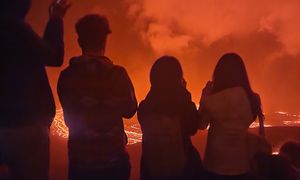 Pierwsza taka sytuacja od 40 lat. "Nigdy czegoś takiego nie widziałam"