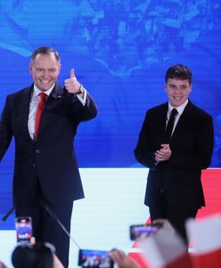 Ogromna przewaga Nawrockiego. Pierwszy powiat z pełnymi wynikami