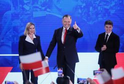 Ogromna przewaga Nawrockiego. Pierwszy powiat z pełnymi wynikami