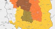 Warszawa: Będą ekstremalne warunki na drogach. IGMW podnosi stopień