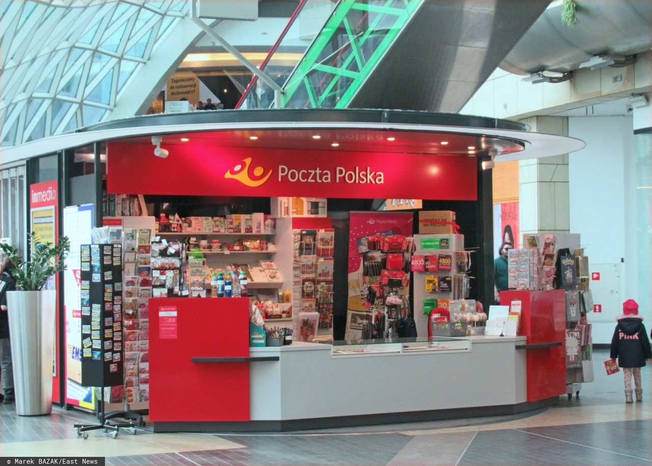 Krytyczna sytuacja Poczty Polskiej. Przerwą pracę