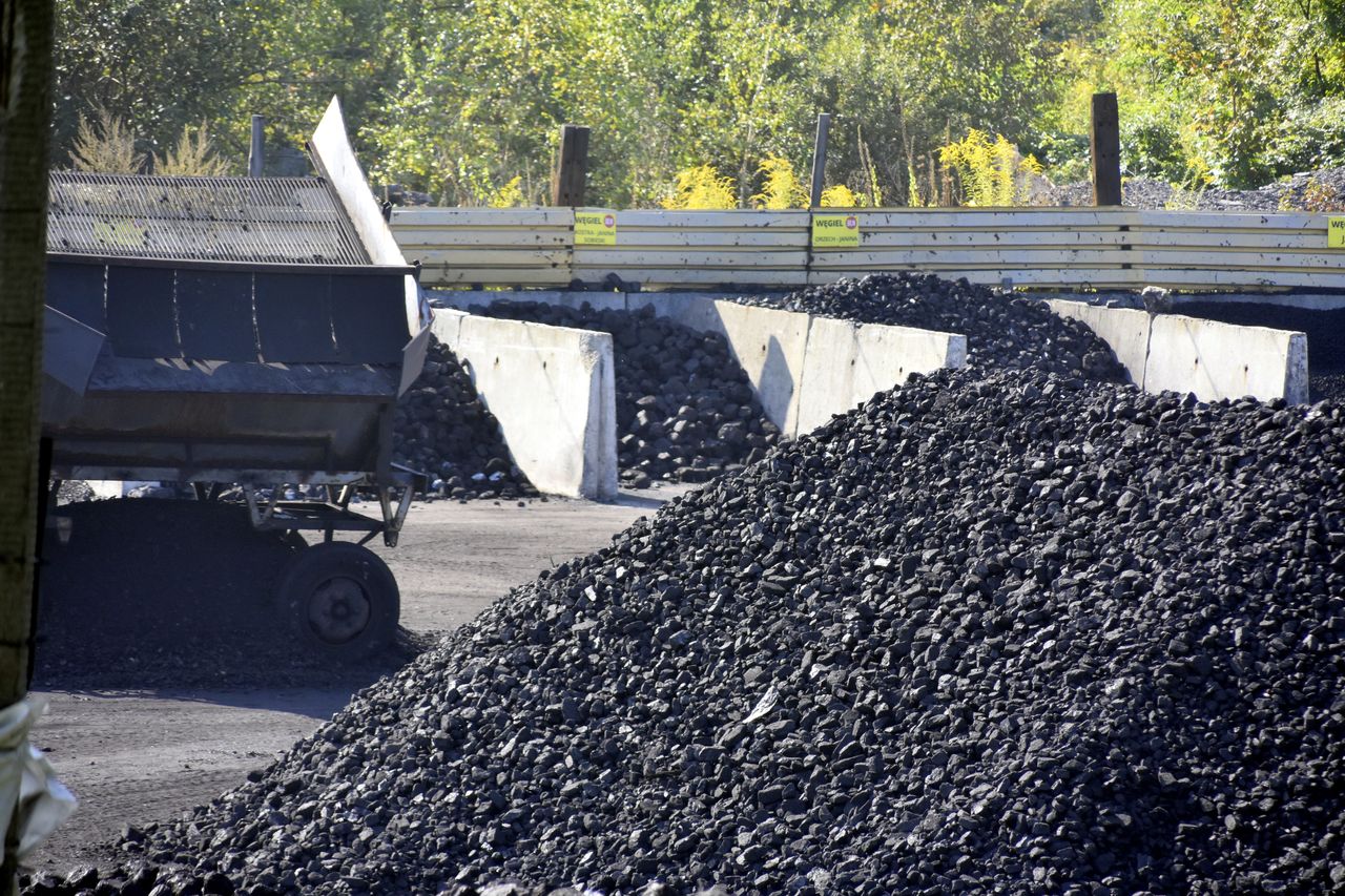 Polska węglem stoi. Oto liczby