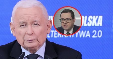 Kaczyński się nie określił. "Negatywnie zaskoczył"