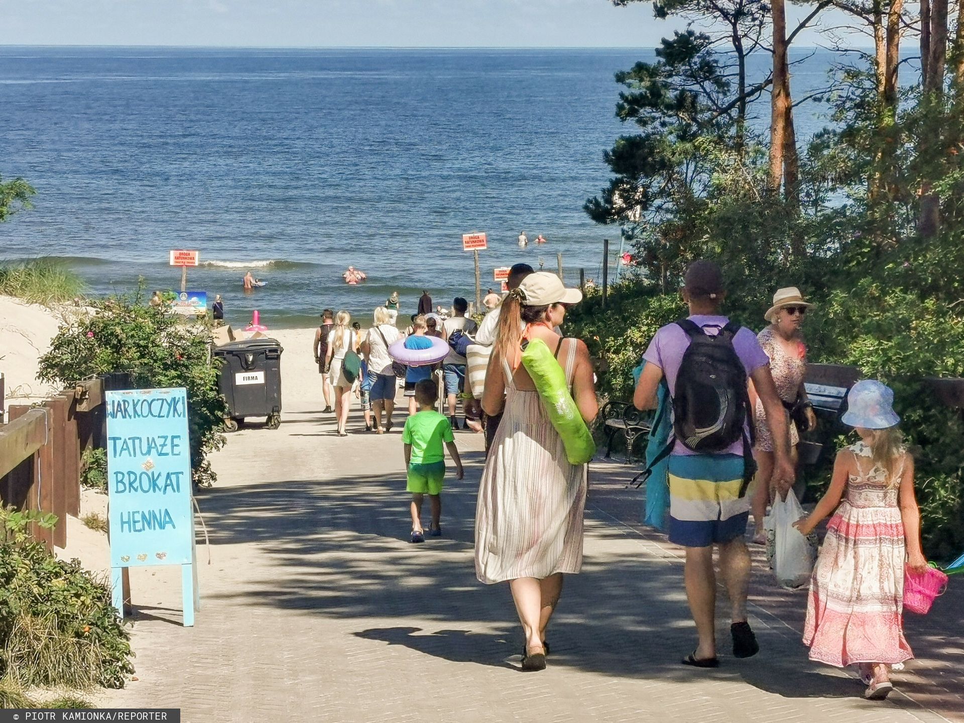 Ile Polacy wydadzą na wakacje? Pada konkretna kwota