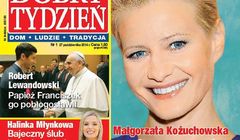 “Dobry Tydzień” - tygodnik o religii i gwiazdach od Bauera. Odniesie sukces rynkowy? (opinie)