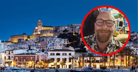 Poleciał na Ibizę bez rezerwacji noclegu. Powód zaskakuje