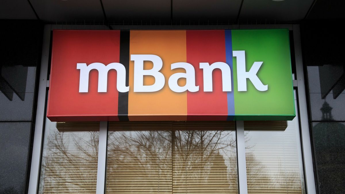 Klienci mBanku mają problemy z BLIK-iem