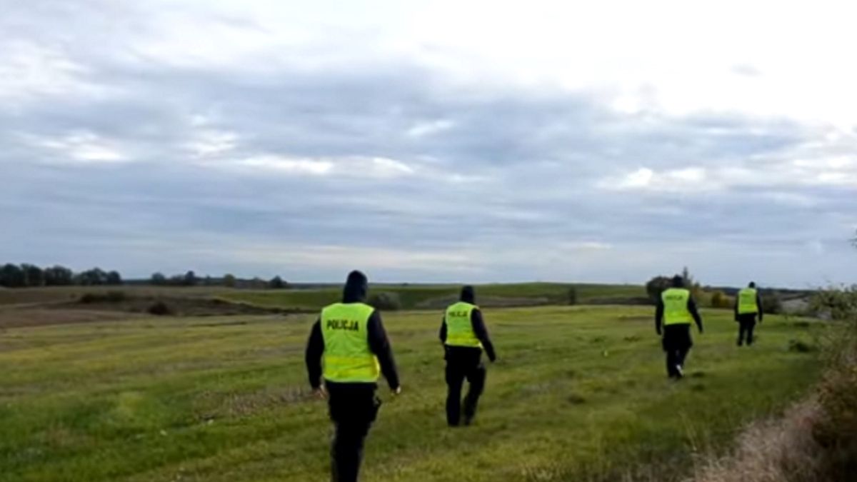 Poszukiwania 36-letniej zaginionej.