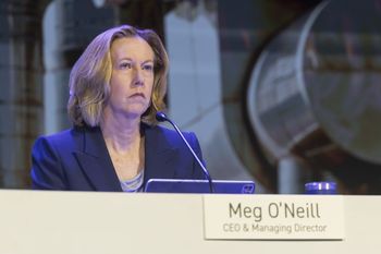 Zmian u sterów BP. Pierwsza kobieta na czele globalnego giganta naftowego