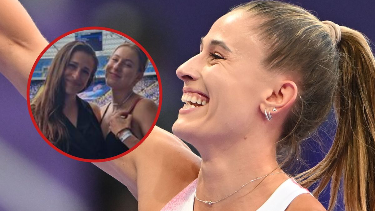Natalia Kaczmarek może liczyć na wsparcie swoich sióstr